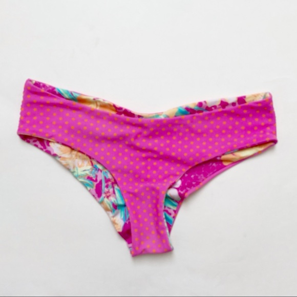 Reversible bikini bottoms - Picture 3 of 4